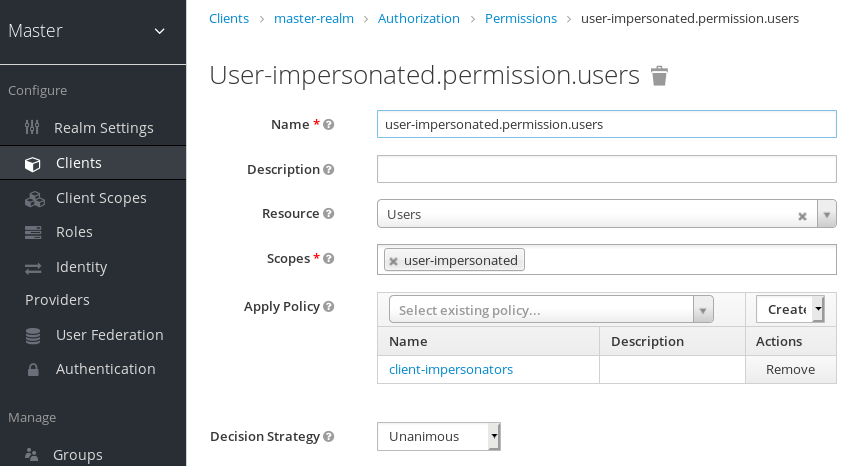 exchange users apply policy